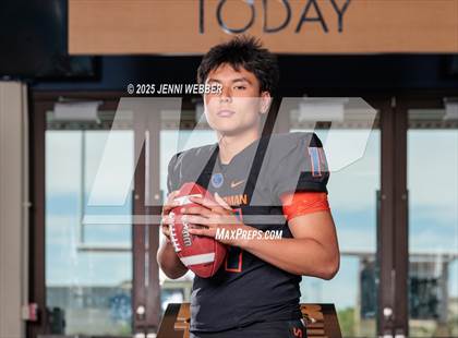 Thumbnail 2 in Bishop Gorman (Preseason Top 25 Photo Shoot)  photogallery.