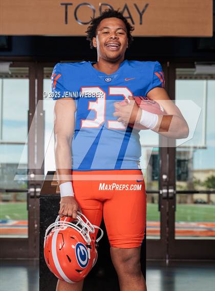 Thumbnail 2 in Bishop Gorman (Preseason Top 25 Photo Shoot)  photogallery.