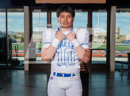 Thumbnail 3 in Bishop Gorman (Preseason Top 25 Photo Shoot)  photogallery.