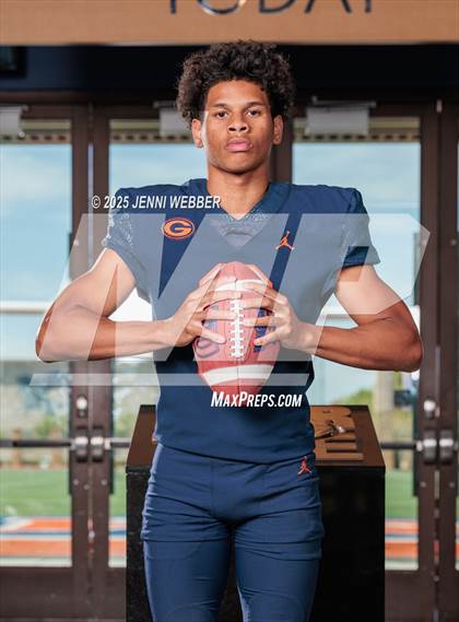 Thumbnail 2 in Bishop Gorman (Preseason Top 25 Photo Shoot)  photogallery.