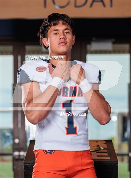 Thumbnail 3 in Bishop Gorman (Preseason Top 25 Photo Shoot)  photogallery.
