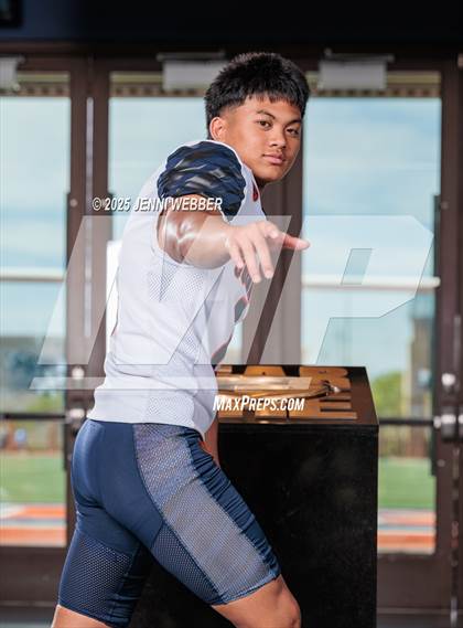 Thumbnail 3 in Bishop Gorman (Preseason Top 25 Photo Shoot)  photogallery.