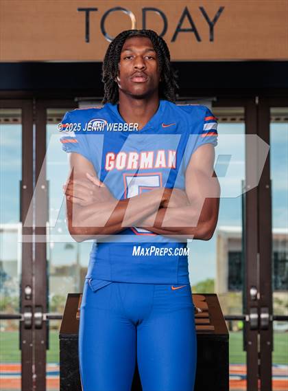 Thumbnail 1 in Bishop Gorman (Preseason Top 25 Photo Shoot)  photogallery.