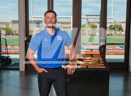Thumbnail 3 in Bishop Gorman (Preseason Top 25 Photo Shoot)  photogallery.
