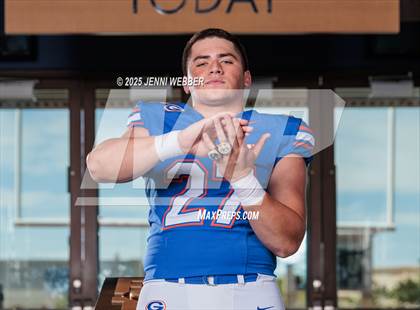 Thumbnail 3 in Bishop Gorman (Preseason Top 25 Photo Shoot)  photogallery.