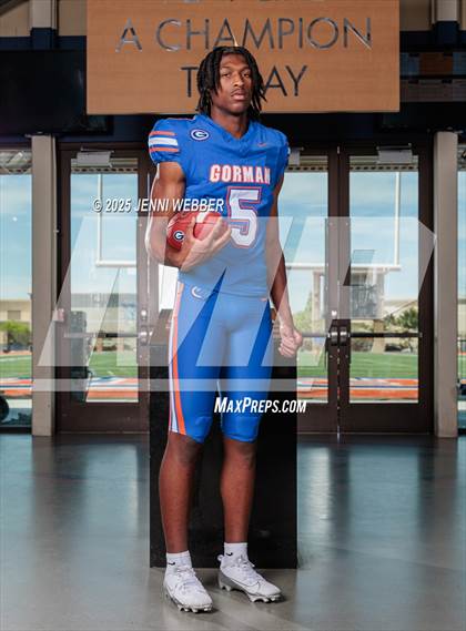 Thumbnail 2 in Bishop Gorman (Preseason Top 25 Photo Shoot)  photogallery.