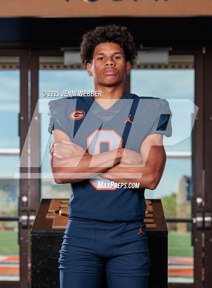 Thumbnail 1 in Bishop Gorman (Preseason Top 25 Photo Shoot)  photogallery.