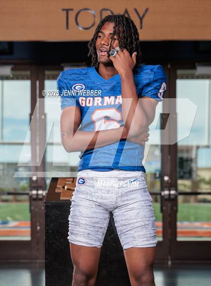 Thumbnail 2 in Bishop Gorman (Preseason Top 25 Photo Shoot)  photogallery.