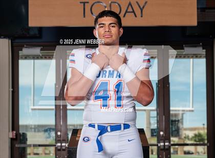 Thumbnail 2 in Bishop Gorman (Preseason Top 25 Photo Shoot)  photogallery.