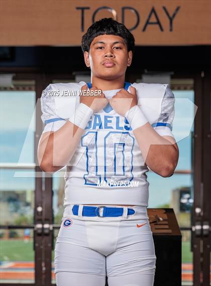 Thumbnail 3 in Bishop Gorman (Preseason Top 25 Photo Shoot)  photogallery.