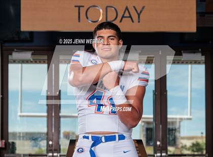 Thumbnail 3 in Bishop Gorman (Preseason Top 25 Photo Shoot)  photogallery.