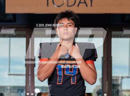 Thumbnail 2 in Bishop Gorman (Preseason Top 25 Photo Shoot)  photogallery.