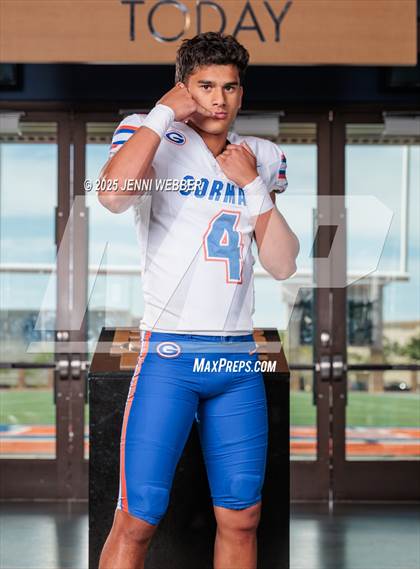 Thumbnail 3 in Bishop Gorman (Preseason Top 25 Photo Shoot)  photogallery.