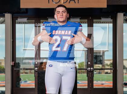 Thumbnail 2 in Bishop Gorman (Preseason Top 25 Photo Shoot)  photogallery.