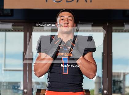 Thumbnail 3 in Bishop Gorman (Preseason Top 25 Photo Shoot)  photogallery.