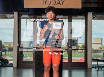 Thumbnail 1 in Bishop Gorman (Preseason Top 25 Photo Shoot)  photogallery.