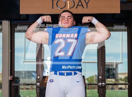 Thumbnail 3 in Bishop Gorman (Preseason Top 25 Photo Shoot)  photogallery.