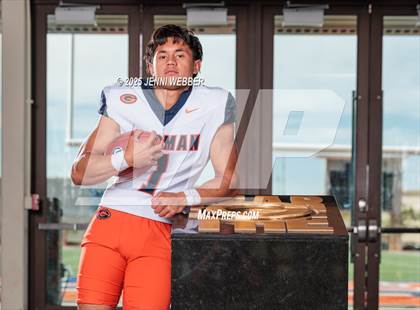 Thumbnail 1 in Bishop Gorman (Preseason Top 25 Photo Shoot)  photogallery.