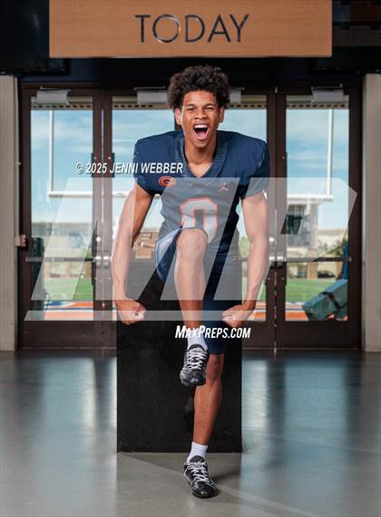 Thumbnail 2 in Bishop Gorman (Preseason Top 25 Photo Shoot)  photogallery.