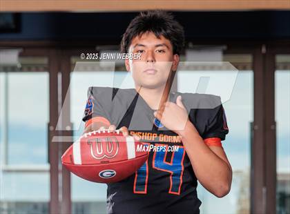 Thumbnail 2 in Bishop Gorman (Preseason Top 25 Photo Shoot)  photogallery.