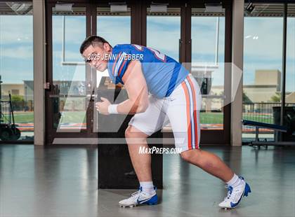 Thumbnail 2 in Bishop Gorman (Preseason Top 25 Photo Shoot)  photogallery.