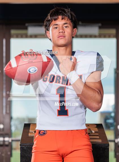 Thumbnail 3 in Bishop Gorman (Preseason Top 25 Photo Shoot)  photogallery.