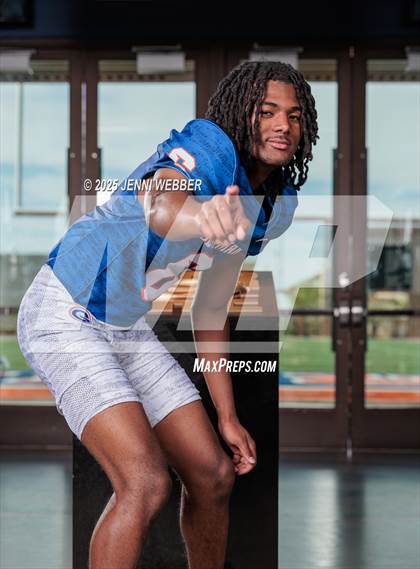 Thumbnail 1 in Bishop Gorman (Preseason Top 25 Photo Shoot)  photogallery.