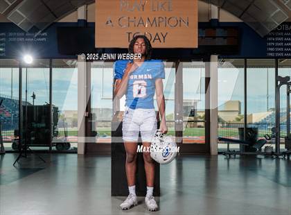 Thumbnail 2 in Bishop Gorman (Preseason Top 25 Photo Shoot)  photogallery.