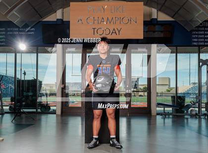 Thumbnail 3 in Bishop Gorman (Preseason Top 25 Photo Shoot)  photogallery.