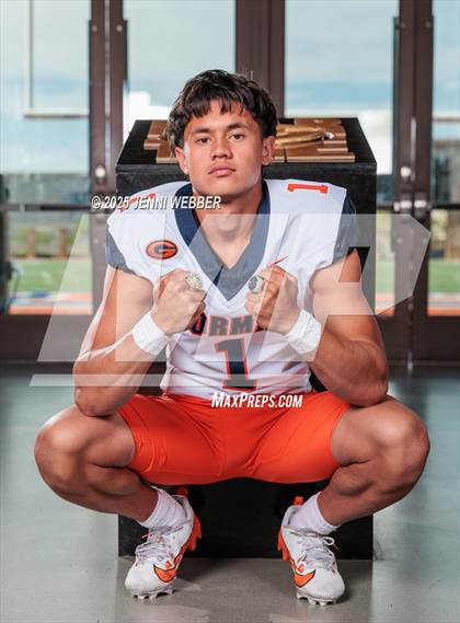 Thumbnail 3 in Bishop Gorman (Preseason Top 25 Photo Shoot)  photogallery.