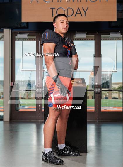 Thumbnail 2 in Bishop Gorman (Preseason Top 25 Photo Shoot)  photogallery.