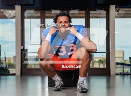 Thumbnail 2 in Bishop Gorman (Preseason Top 25 Photo Shoot)  photogallery.