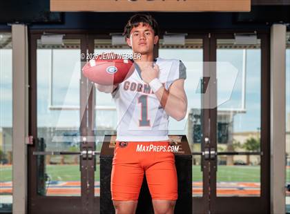 Thumbnail 3 in Bishop Gorman (Preseason Top 25 Photo Shoot)  photogallery.