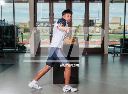 Thumbnail 3 in Bishop Gorman (Preseason Top 25 Photo Shoot)  photogallery.