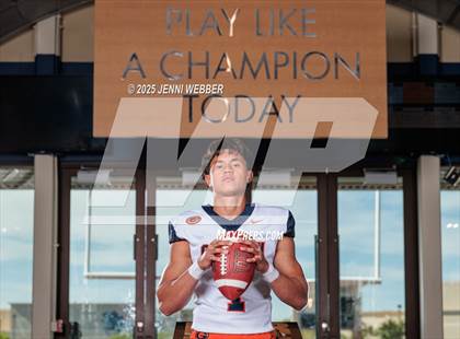 Thumbnail 2 in Bishop Gorman (Preseason Top 25 Photo Shoot)  photogallery.