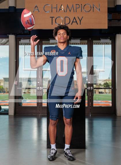 Thumbnail 2 in Bishop Gorman (Preseason Top 25 Photo Shoot)  photogallery.
