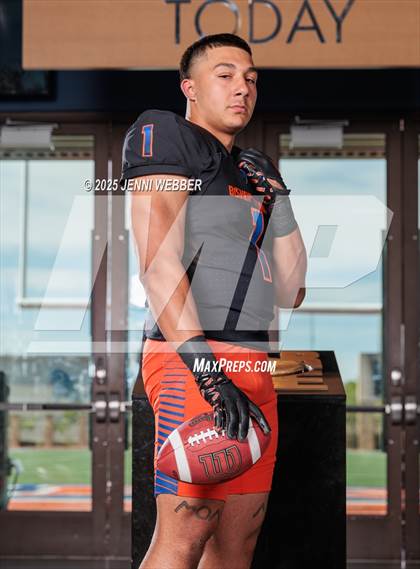 Thumbnail 3 in Bishop Gorman (Preseason Top 25 Photo Shoot)  photogallery.