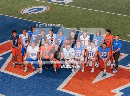 Thumbnail 3 in Bishop Gorman (Preseason Top 25 Photo Shoot)  photogallery.
