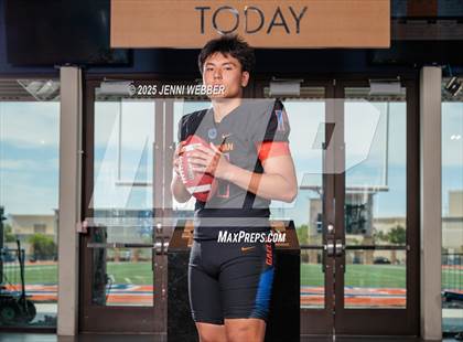 Thumbnail 3 in Bishop Gorman (Preseason Top 25 Photo Shoot)  photogallery.
