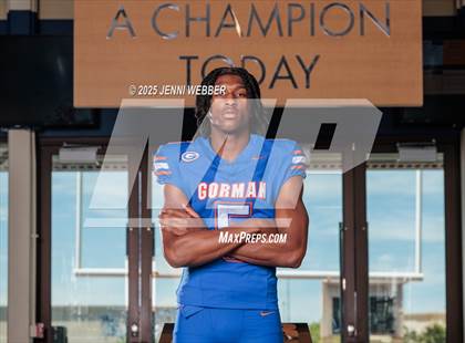 Thumbnail 3 in Bishop Gorman (Preseason Top 25 Photo Shoot)  photogallery.