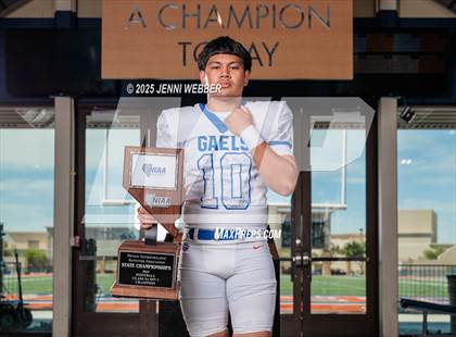 Thumbnail 3 in Bishop Gorman (Preseason Top 25 Photo Shoot)  photogallery.
