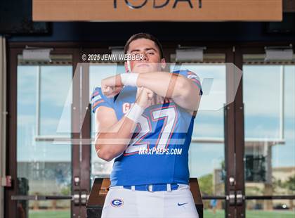 Thumbnail 3 in Bishop Gorman (Preseason Top 25 Photo Shoot)  photogallery.