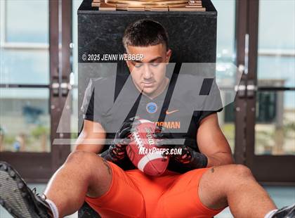 Thumbnail 3 in Bishop Gorman (Preseason Top 25 Photo Shoot)  photogallery.