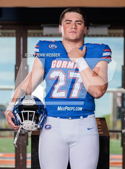 Thumbnail 1 in Bishop Gorman (Preseason Top 25 Photo Shoot)  photogallery.