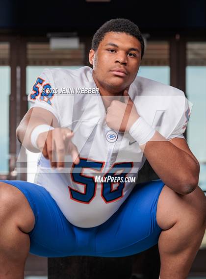 Thumbnail 2 in Bishop Gorman (Preseason Top 25 Photo Shoot)  photogallery.