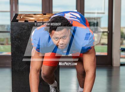 Thumbnail 3 in Bishop Gorman (Preseason Top 25 Photo Shoot)  photogallery.