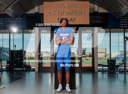 Thumbnail 2 in Bishop Gorman (Preseason Top 25 Photo Shoot)  photogallery.