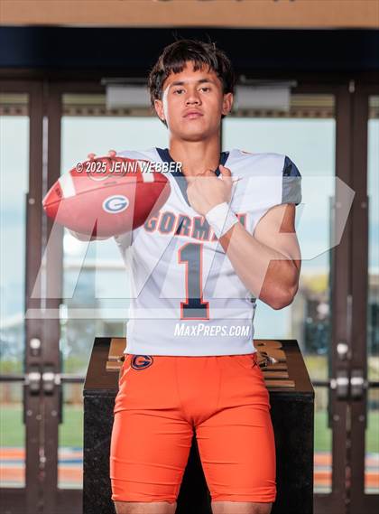 Thumbnail 2 in Bishop Gorman (Preseason Top 25 Photo Shoot)  photogallery.