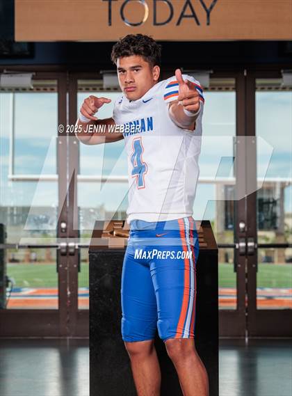 Thumbnail 3 in Bishop Gorman (Preseason Top 25 Photo Shoot)  photogallery.