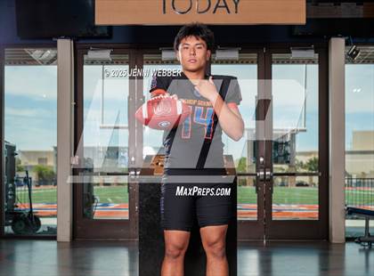 Thumbnail 3 in Bishop Gorman (Preseason Top 25 Photo Shoot)  photogallery.